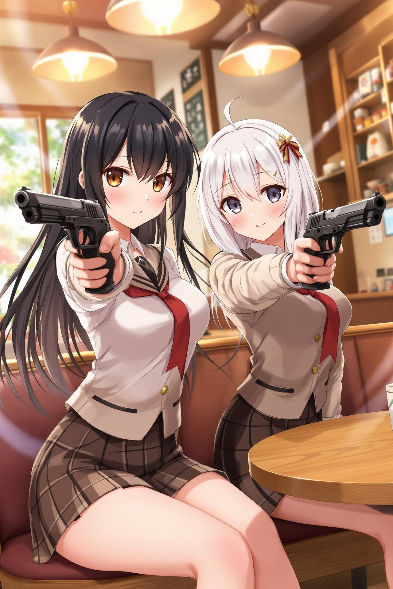 Lycoris Recoil 莉可丽丝 - 韩漫动漫高清蓝光番剧 韩漫动漫 - Lycoris Recoil 莉可丽丝
